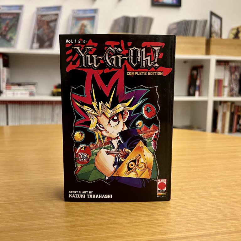 Yu-Gi-Oh! Complete Edition 1