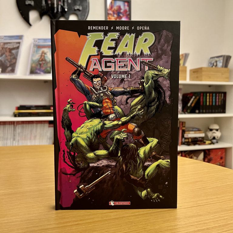 FEAR AGENT VOL. 1