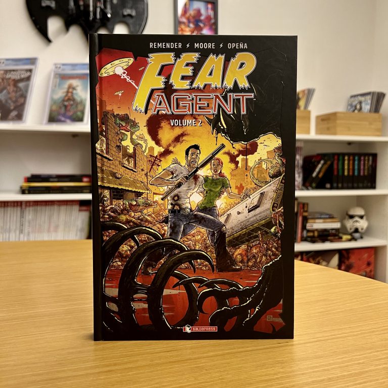 FEAR AGENT VOL. 2