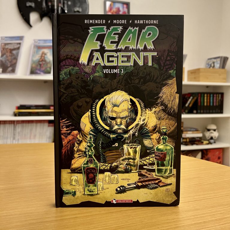 FEAR AGENT VOL. 3