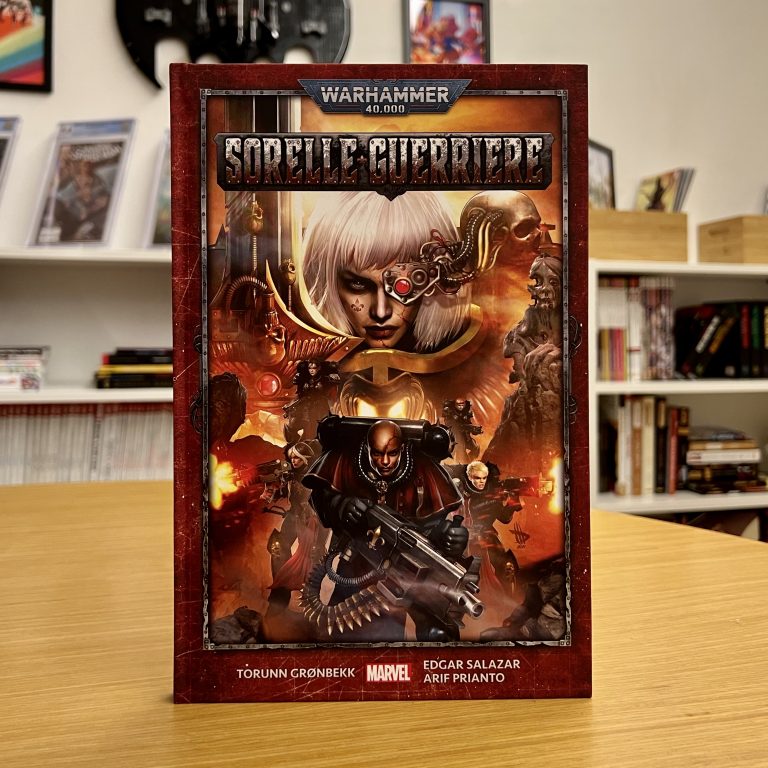 Warhammer 40,000: Sorelle Guerriere