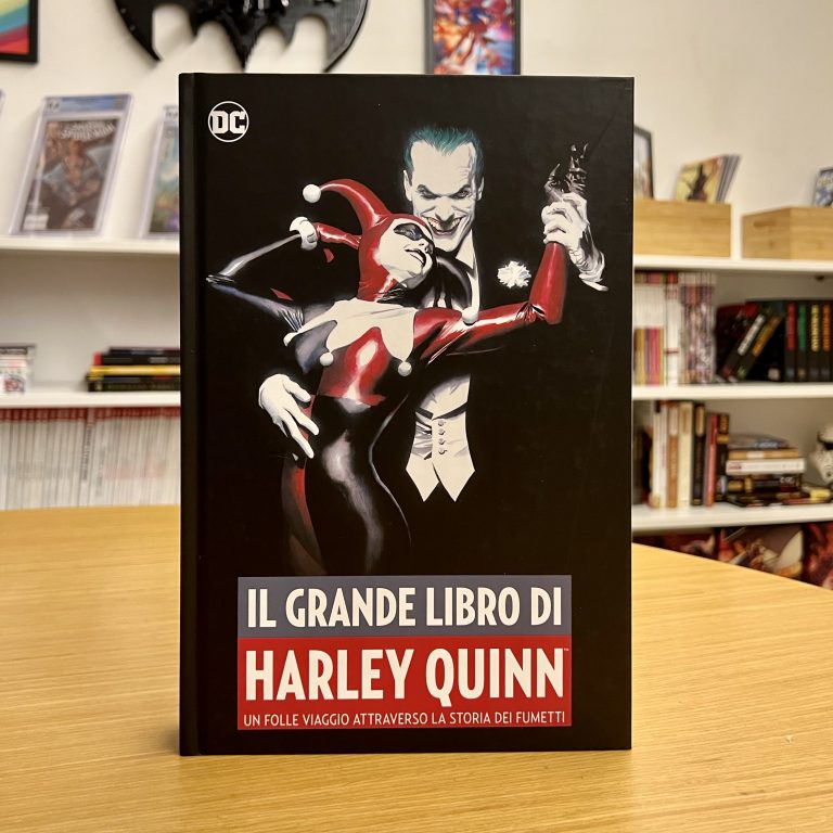 Il Grande libro di Harley Quinn