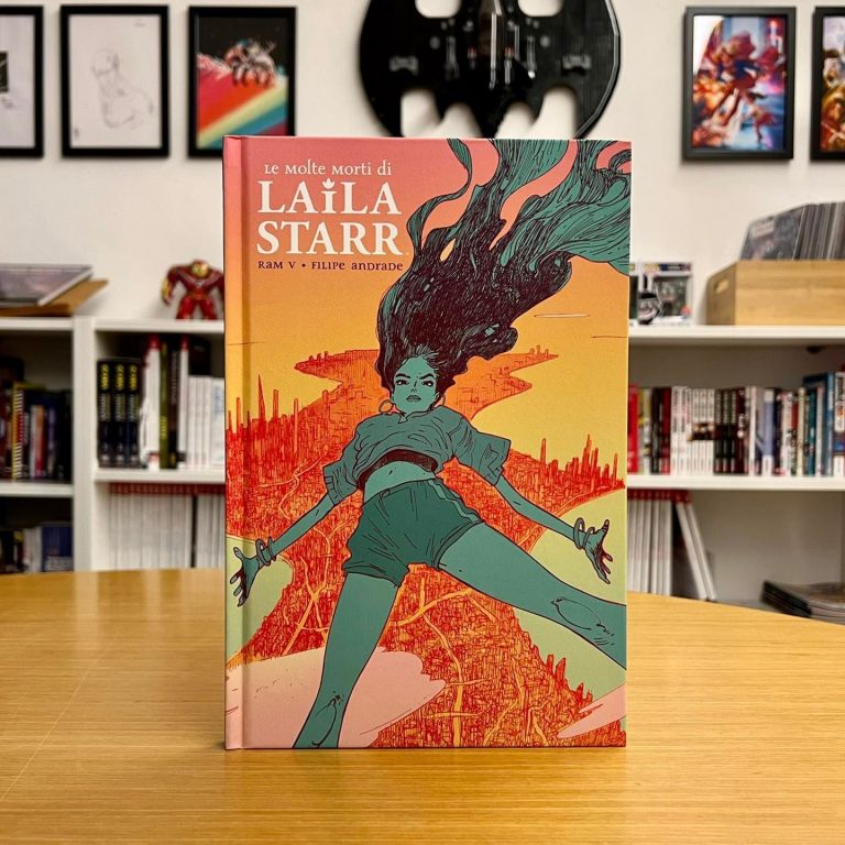 Laila Starr – Panini Comics