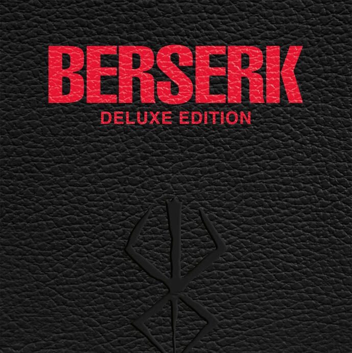 BERSERK DELUXE EDITION