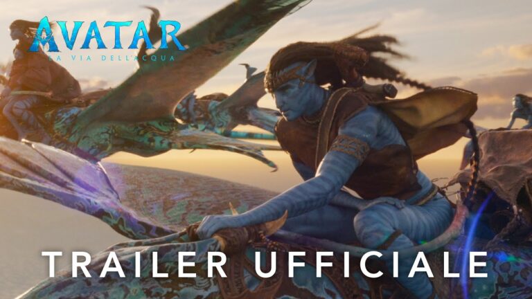 AVATAR: LA VIA DELL’ACQUA, Il nuovo trailer in occasione dell’Avatar Day