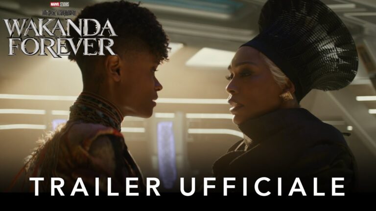 BLACK PANTHER: WAKANDA FOREVERIN CIMA AL BOX OFFICE ITALIANO