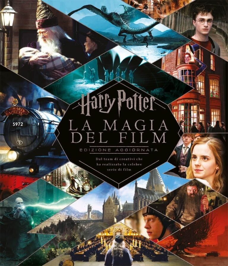 Le feste si riempiono di magia con HARRY POTTER – Panini Comics